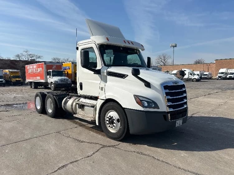 2019 Freightliner Cascadia