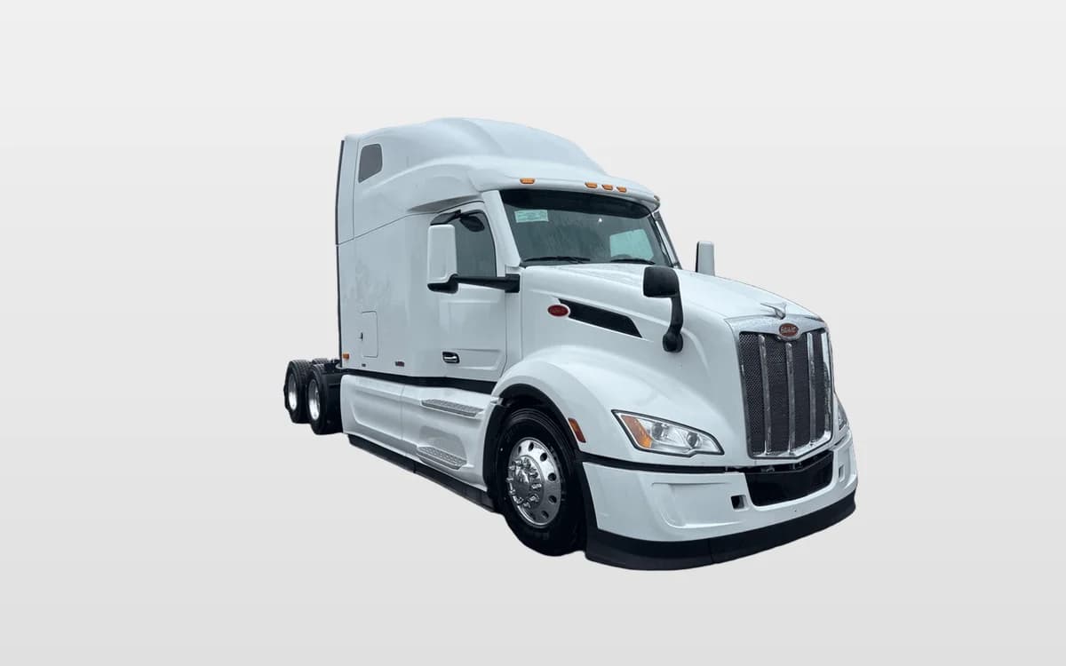 2027 Peterbilt 579