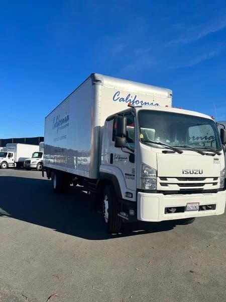 2018 Isuzu FTR
