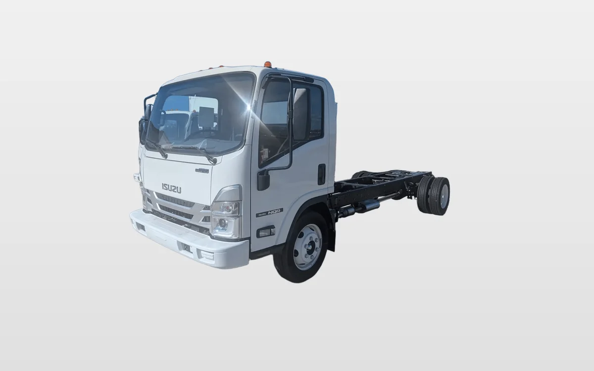 2025 Isuzu NQR in Davenport, IA