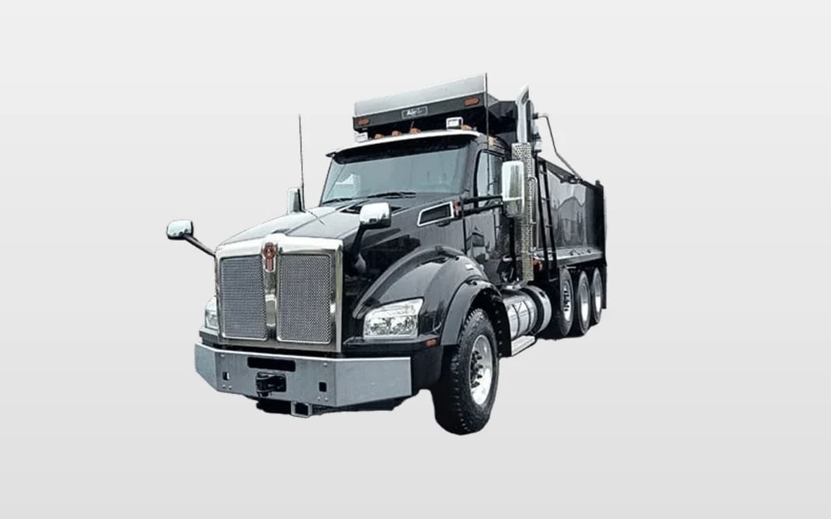 2025 Kenworth T880