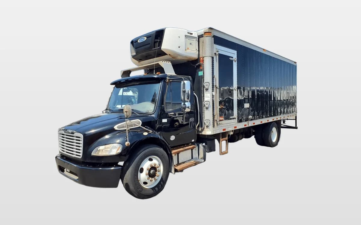 2017 Freightliner M2 106