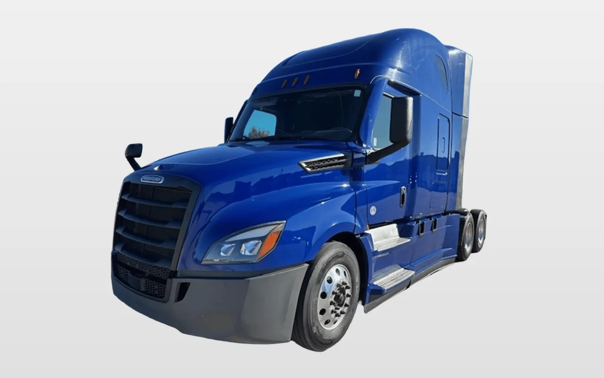 2022 Freightliner Cascadia