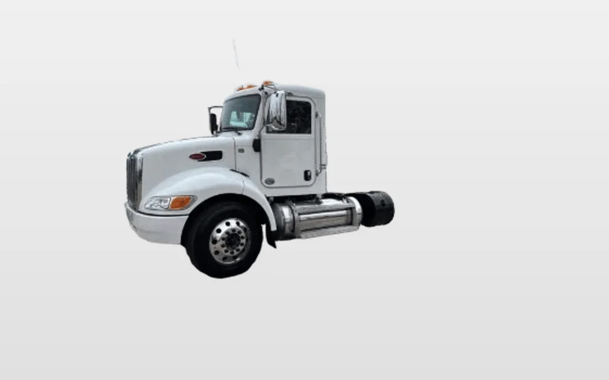 2021 Peterbilt