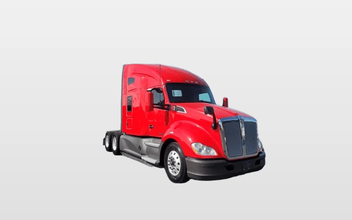 2022 Kenworth T680