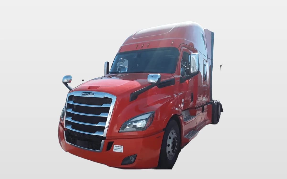 2020 Freightliner