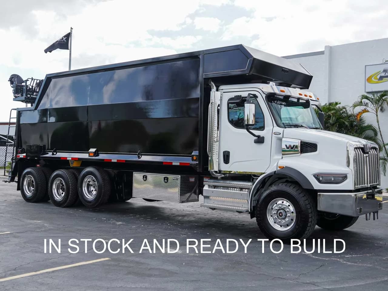 2025 Western Star 47X