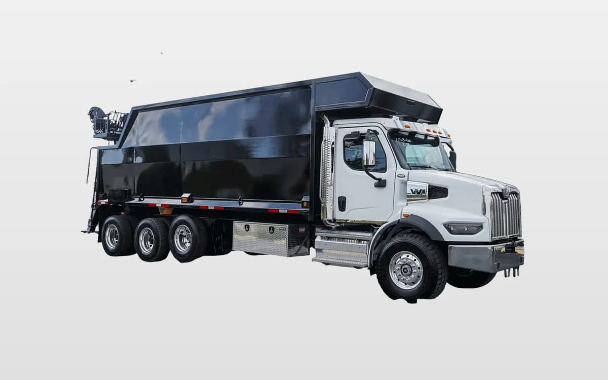 2025 Western Star 47X