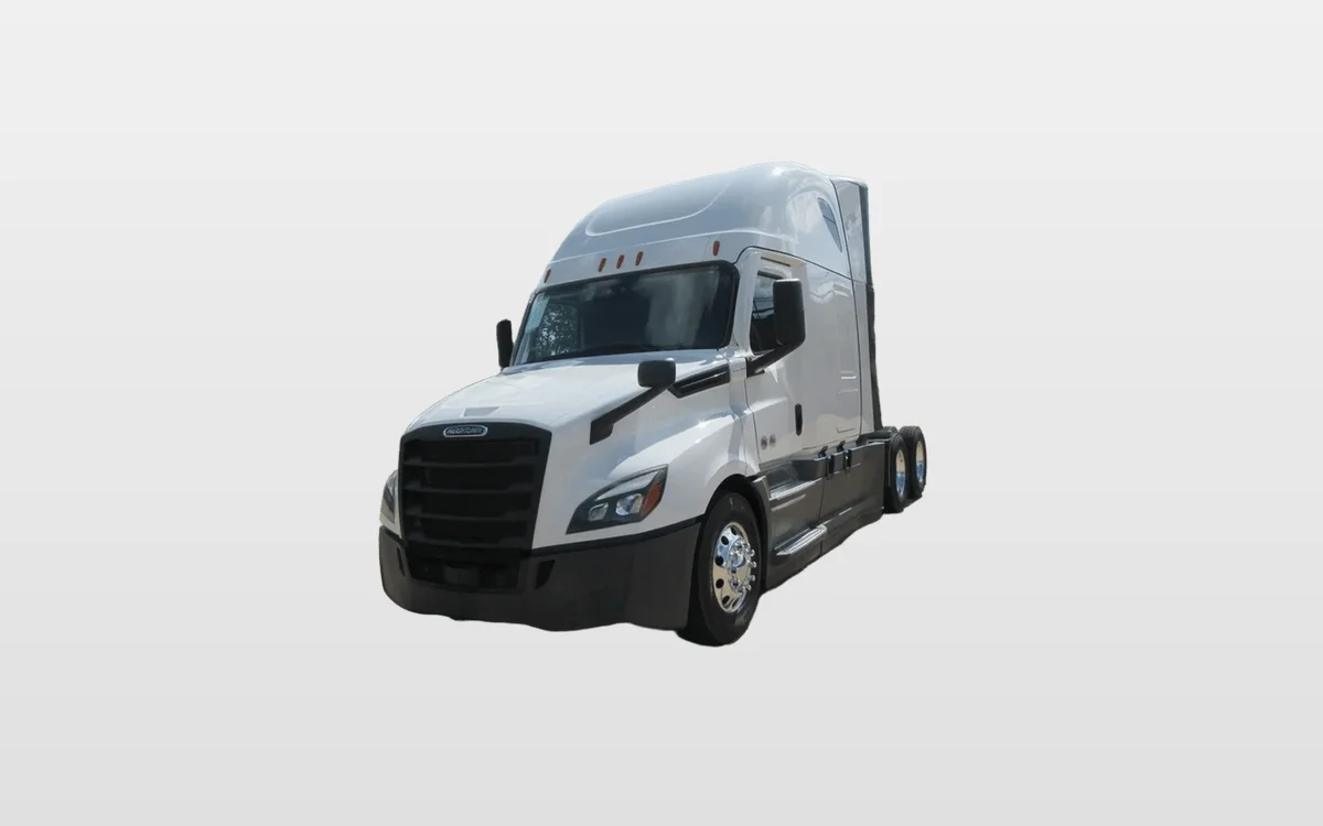2025 Freightliner Cascadia