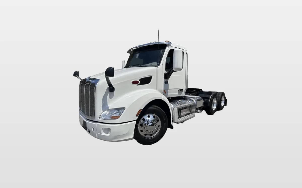 2021 Peterbilt 579