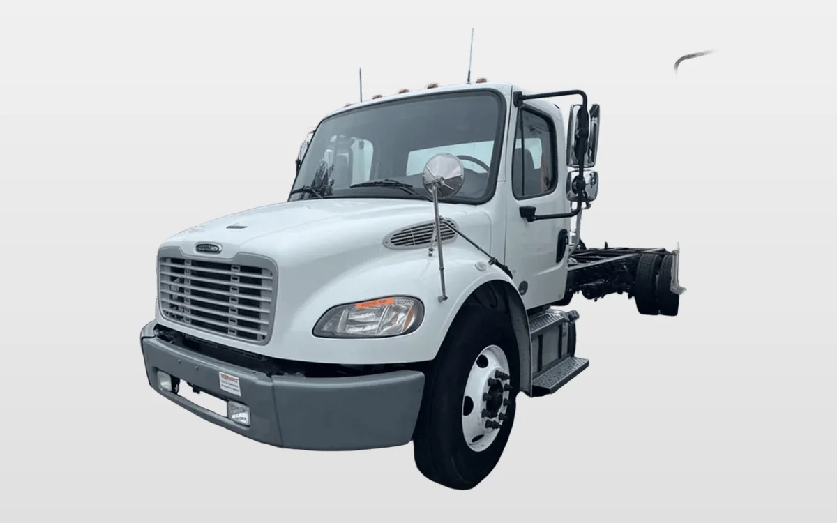 2019 Freightliner M2 106