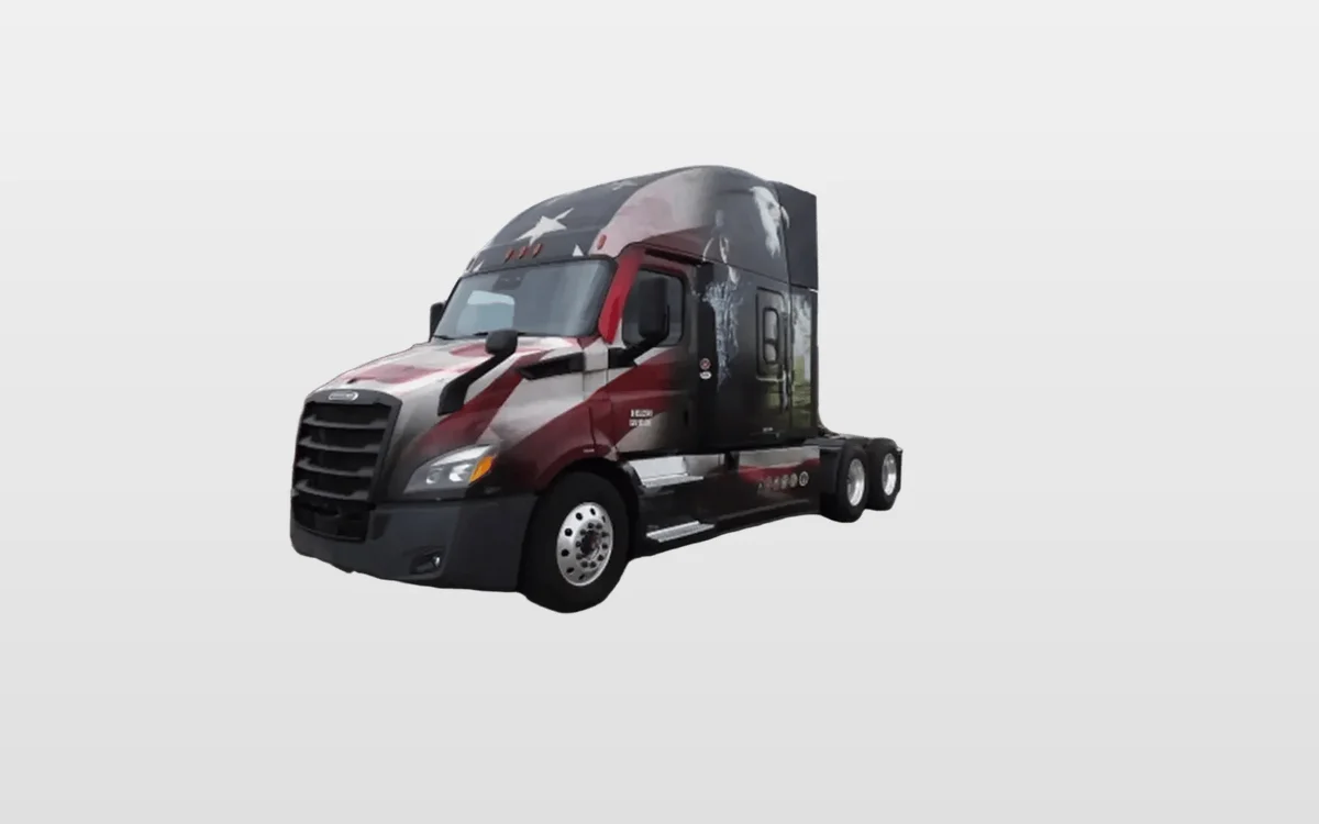 2022 Freightliner Cascadia