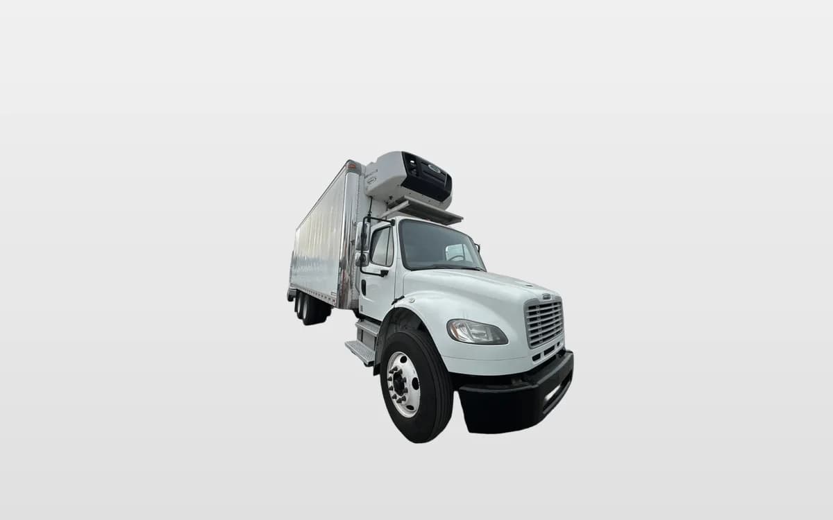2018 Freightliner M2 106