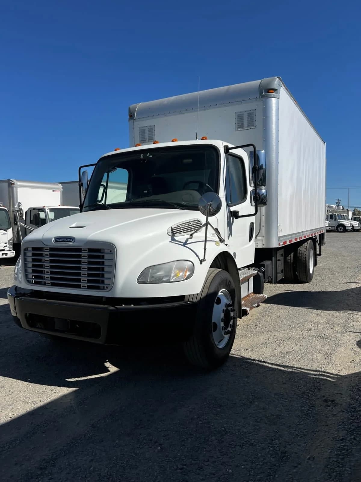 2017 Freightliner M2 106