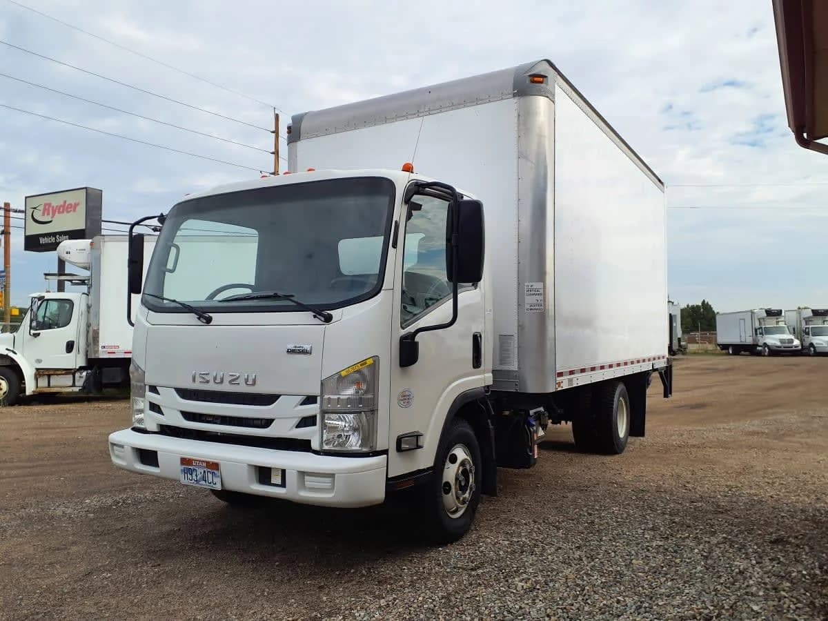 2019 Isuzu NPR