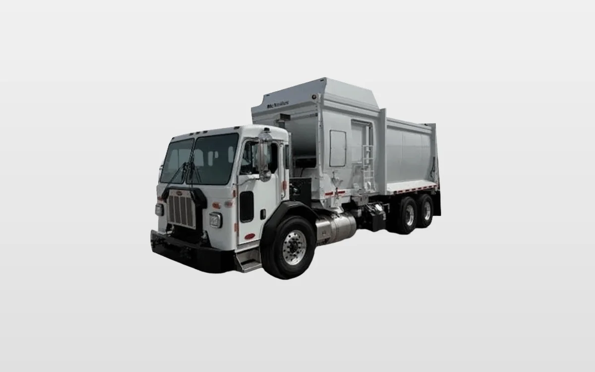 2026 Peterbilt 520