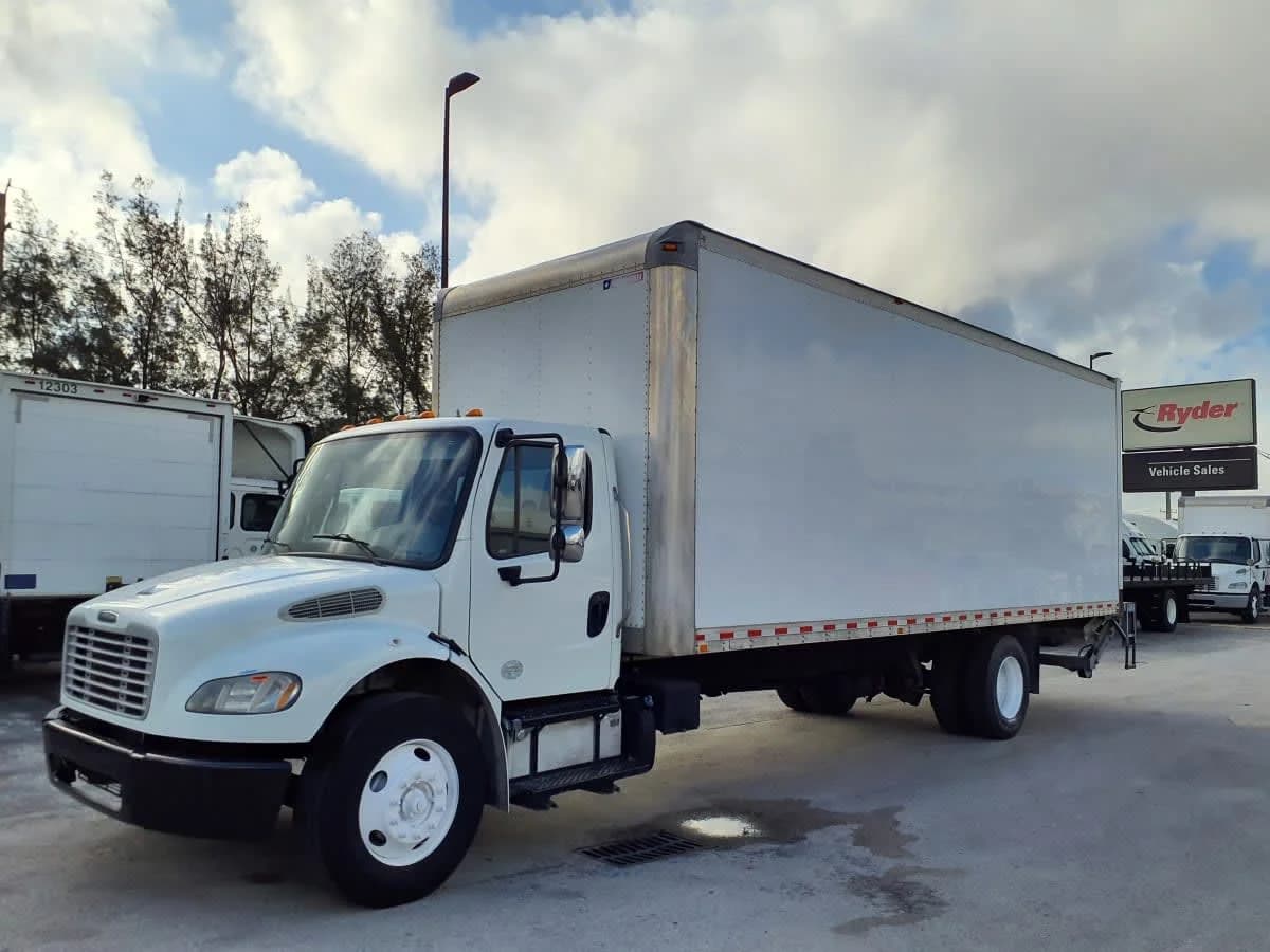 2020 Freightliner M2 106
