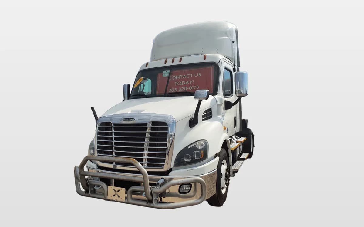 2018 Freightliner