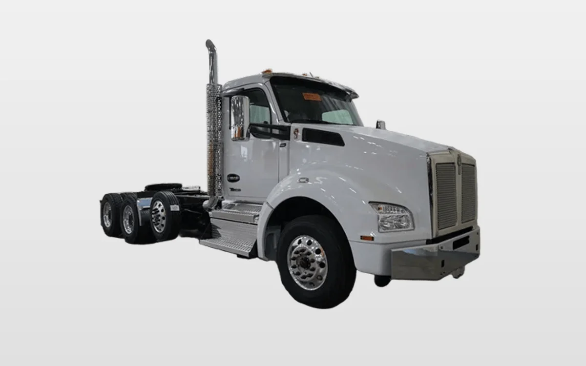2026 Kenworth T880