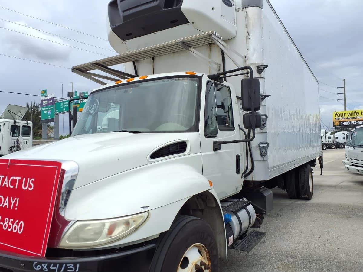 2018 International 4300