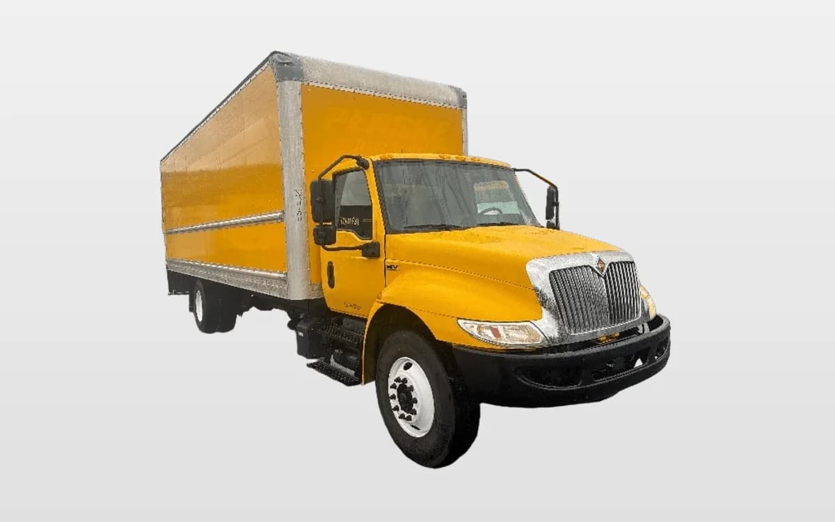 2021 International MV in Everett, WA