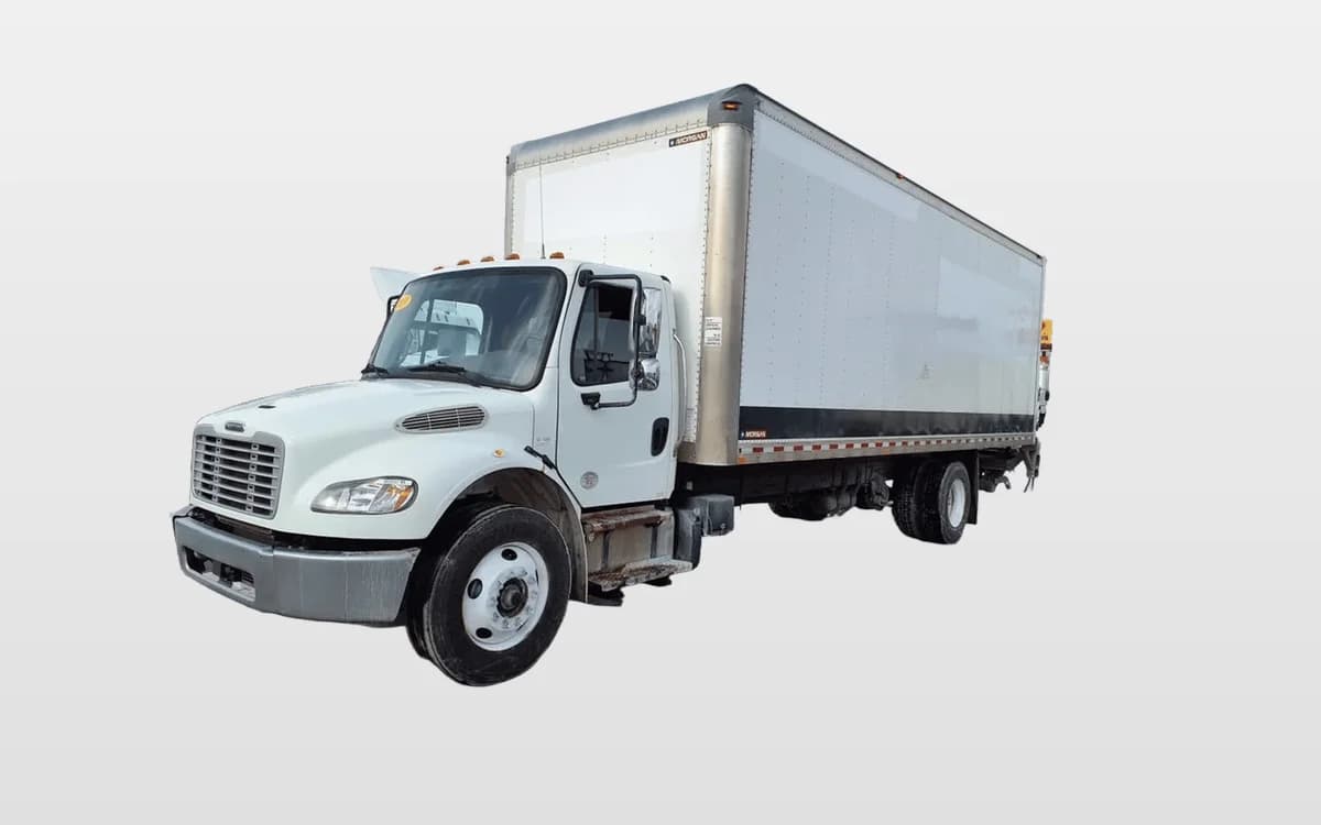 2019 Freightliner M2 106