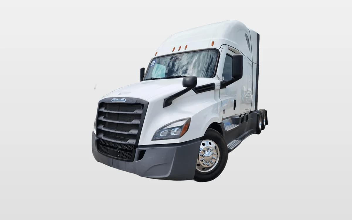 2023 FREIGHTLINER CASCADIA 126SLP