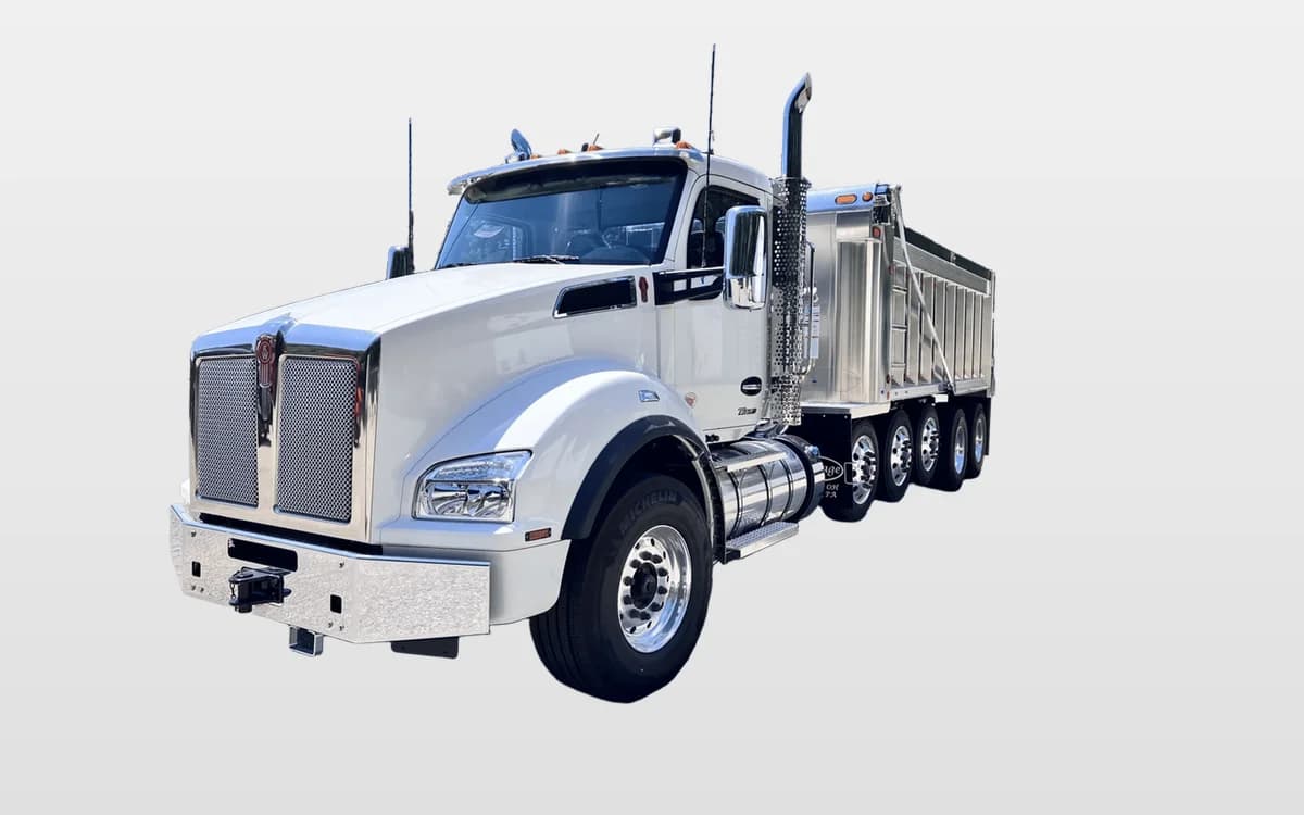 2026 Kenworth T880
