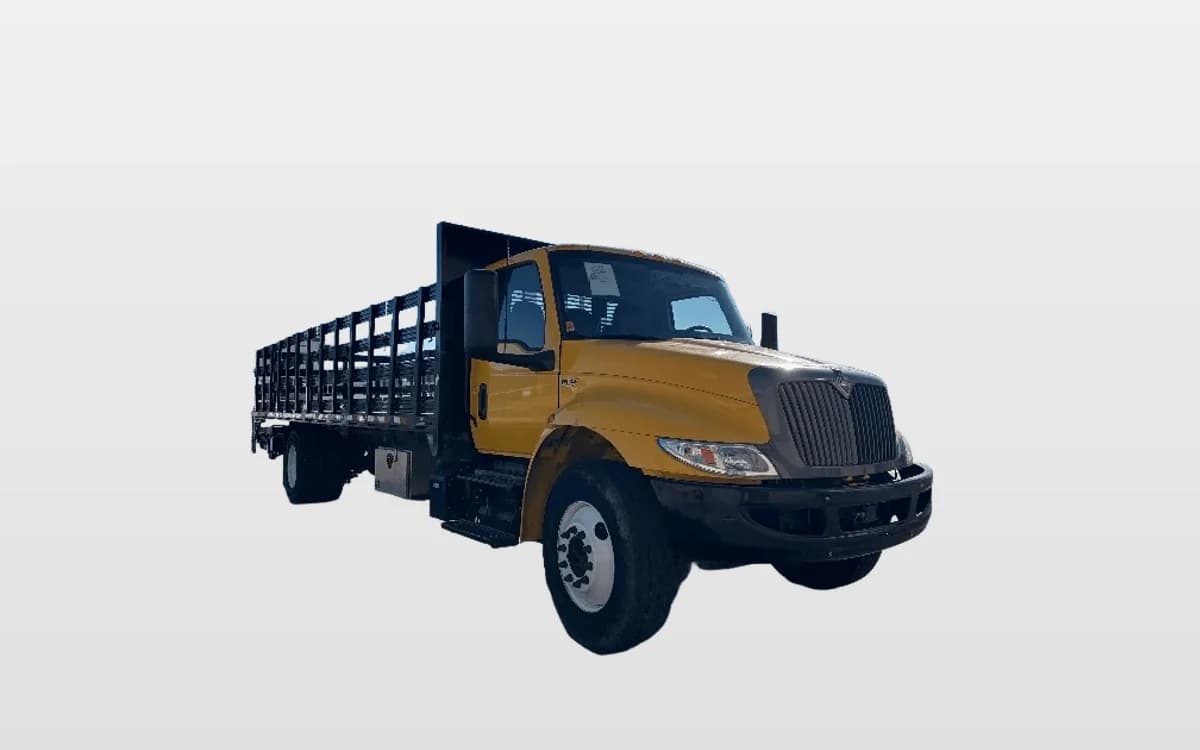 2022 International MV