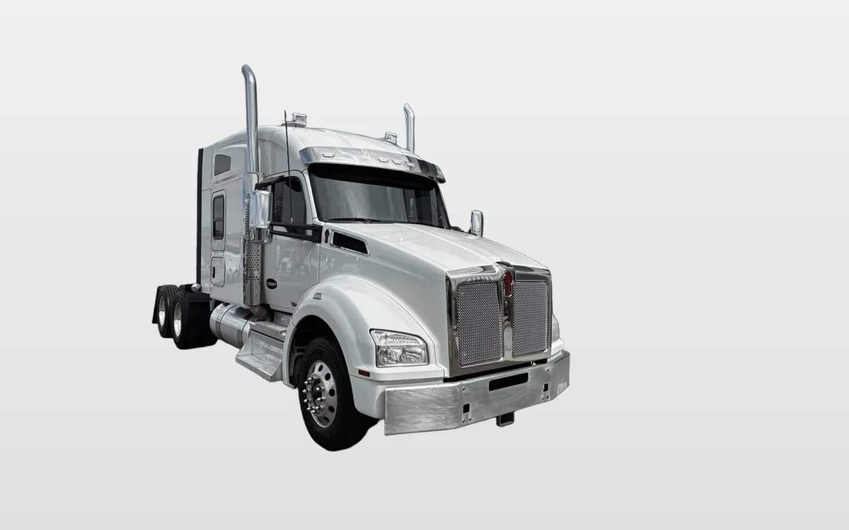 2022 Kenworth T880