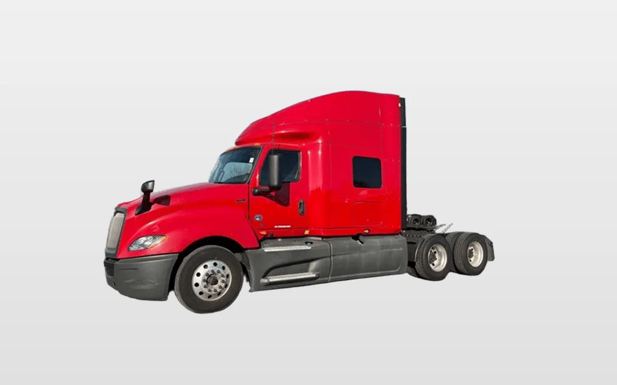 2020 International LT