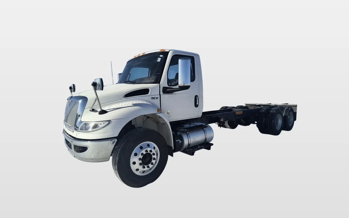 2021 International MV