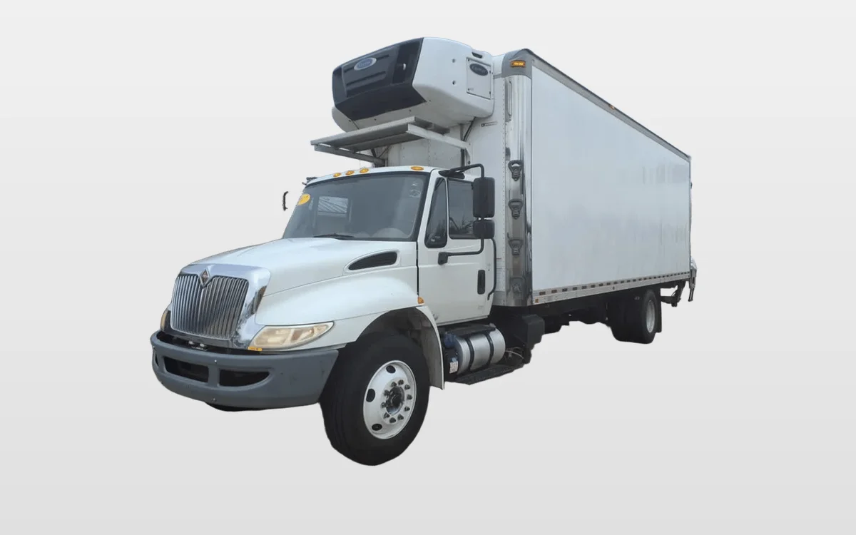 2017 International 4300