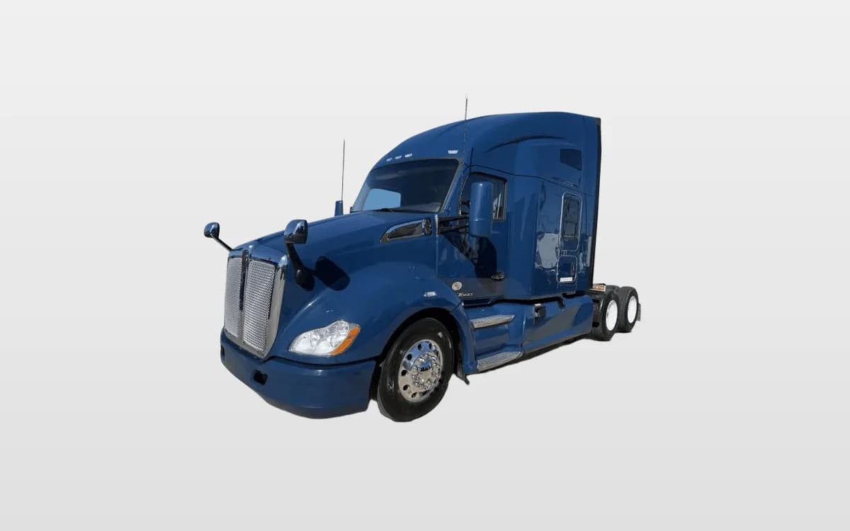 2022 Kenworth T680