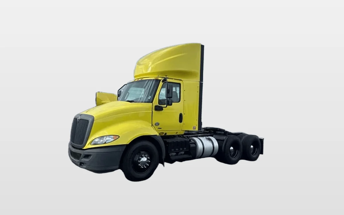 2018 International RH