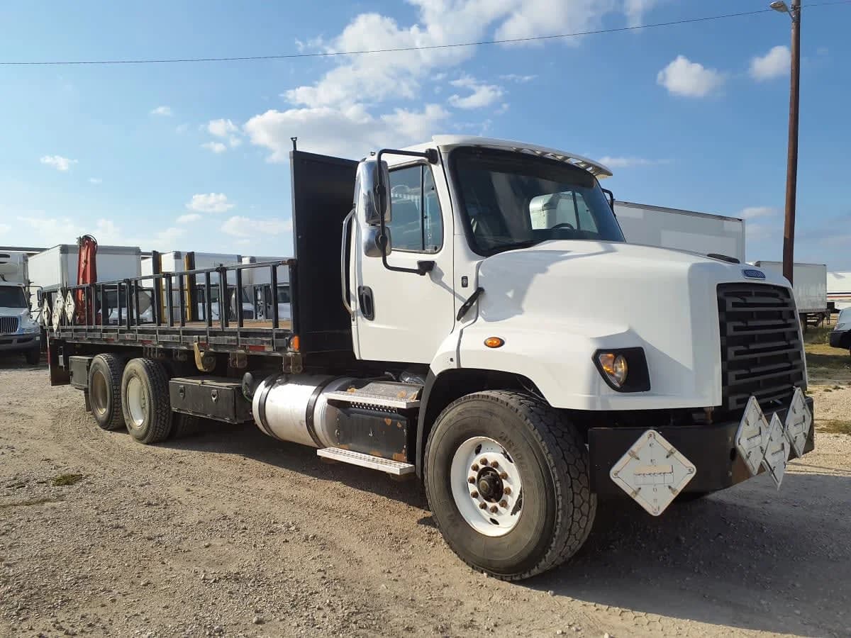 2018 Freightliner 114SD