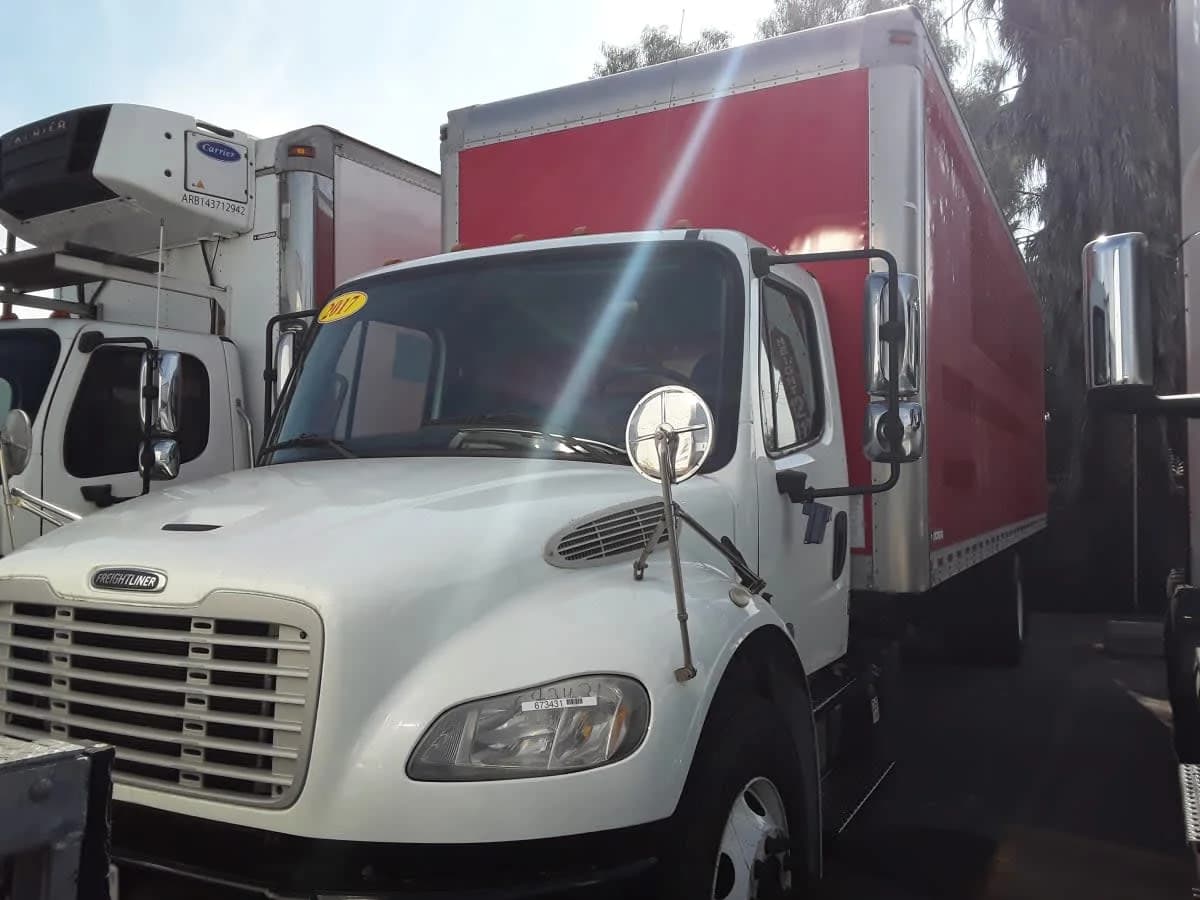 2017 Freightliner M2 106