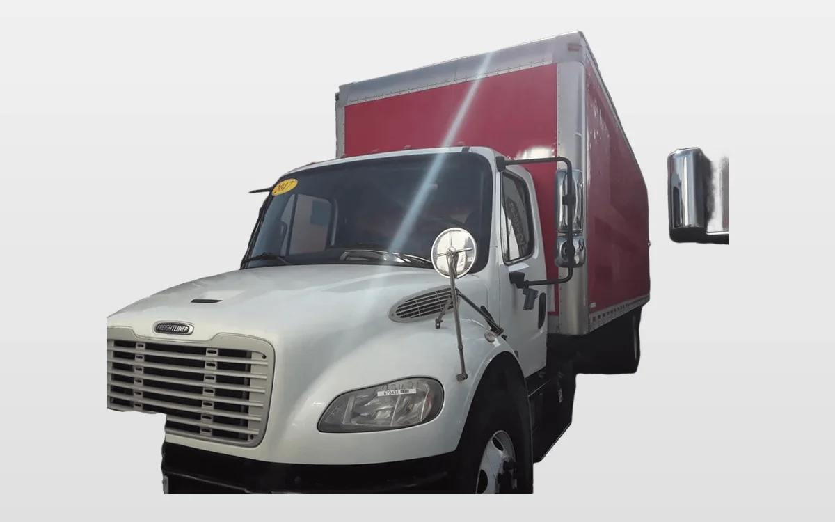 2017 Freightliner M2 106