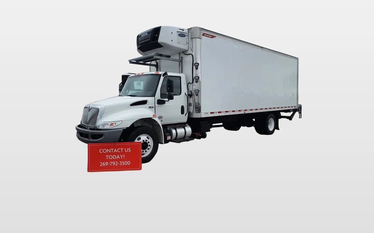 2019 International MV in Wayland, MI