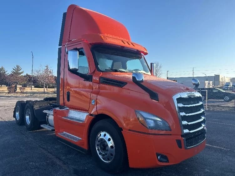 2020 Freightliner Cascadia