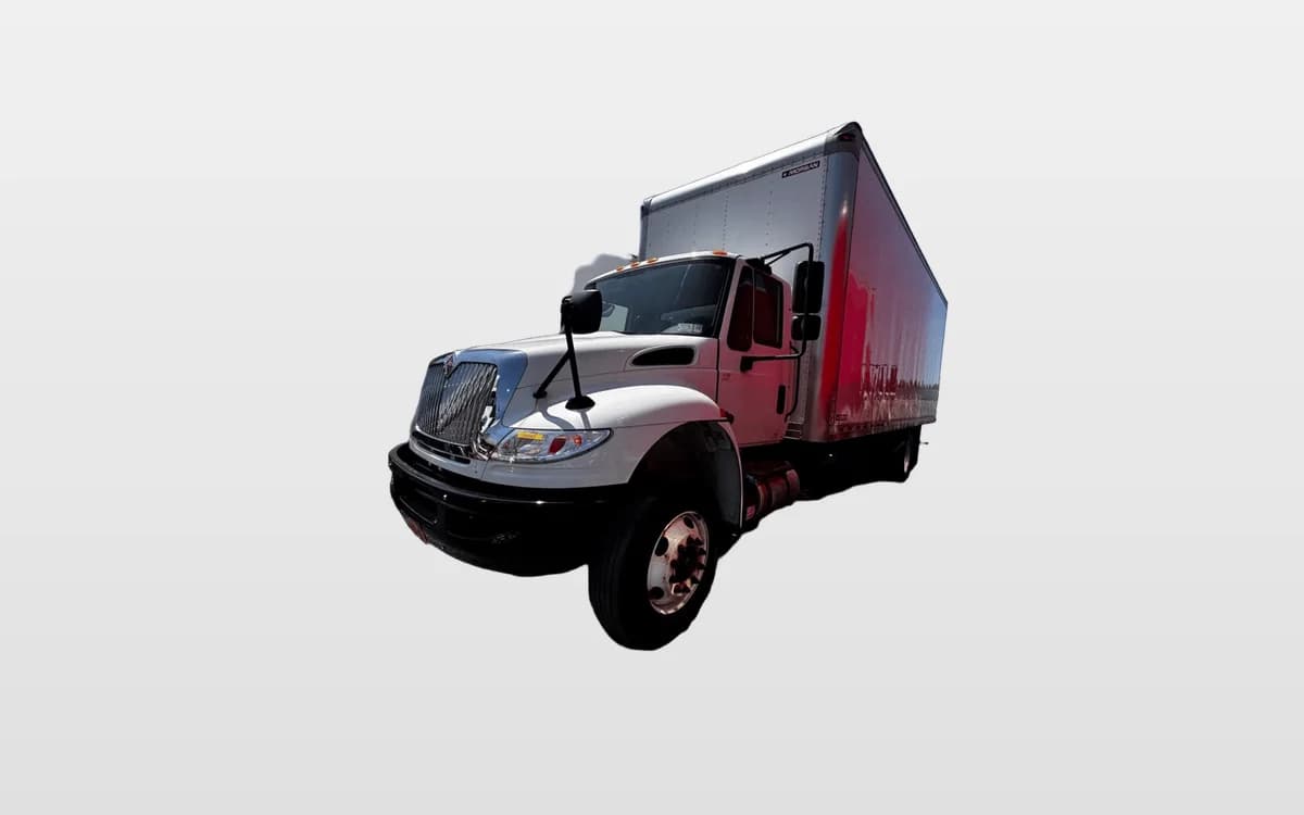 2019 International 4300