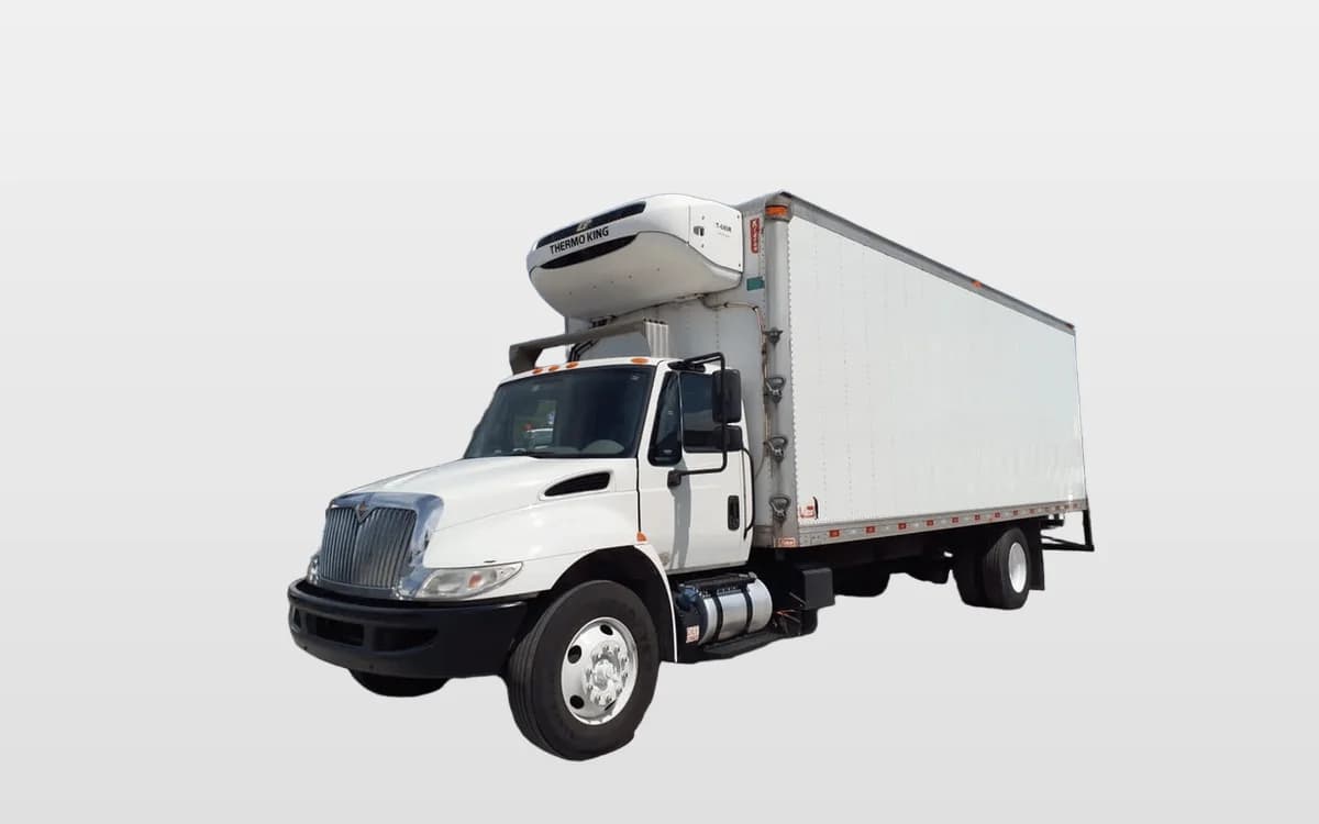 2018 International 4300