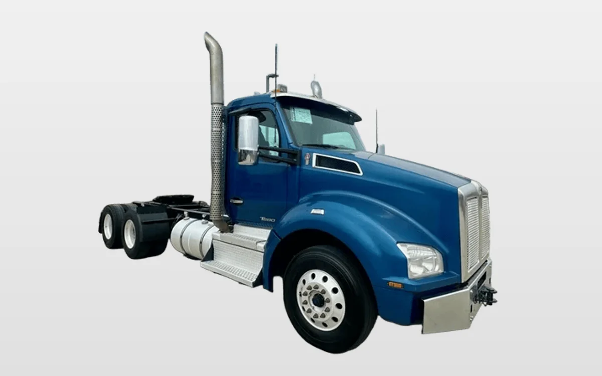 2020 Kenworth T880