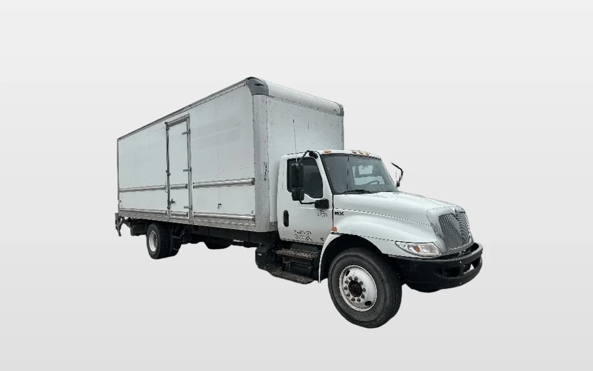 2020 International MV in Wixom, MI