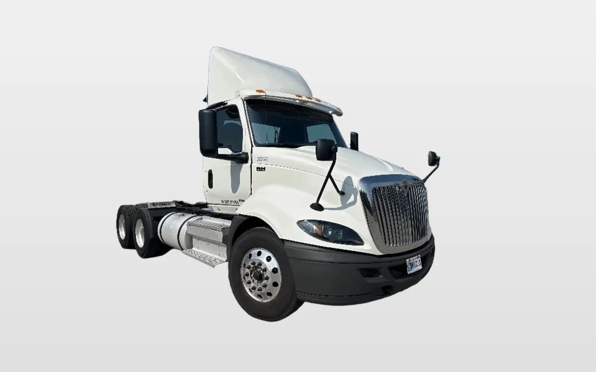 2020 International RH