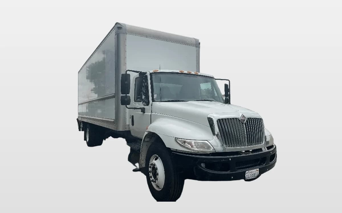 2014 International 4300 in Hayward, CA
