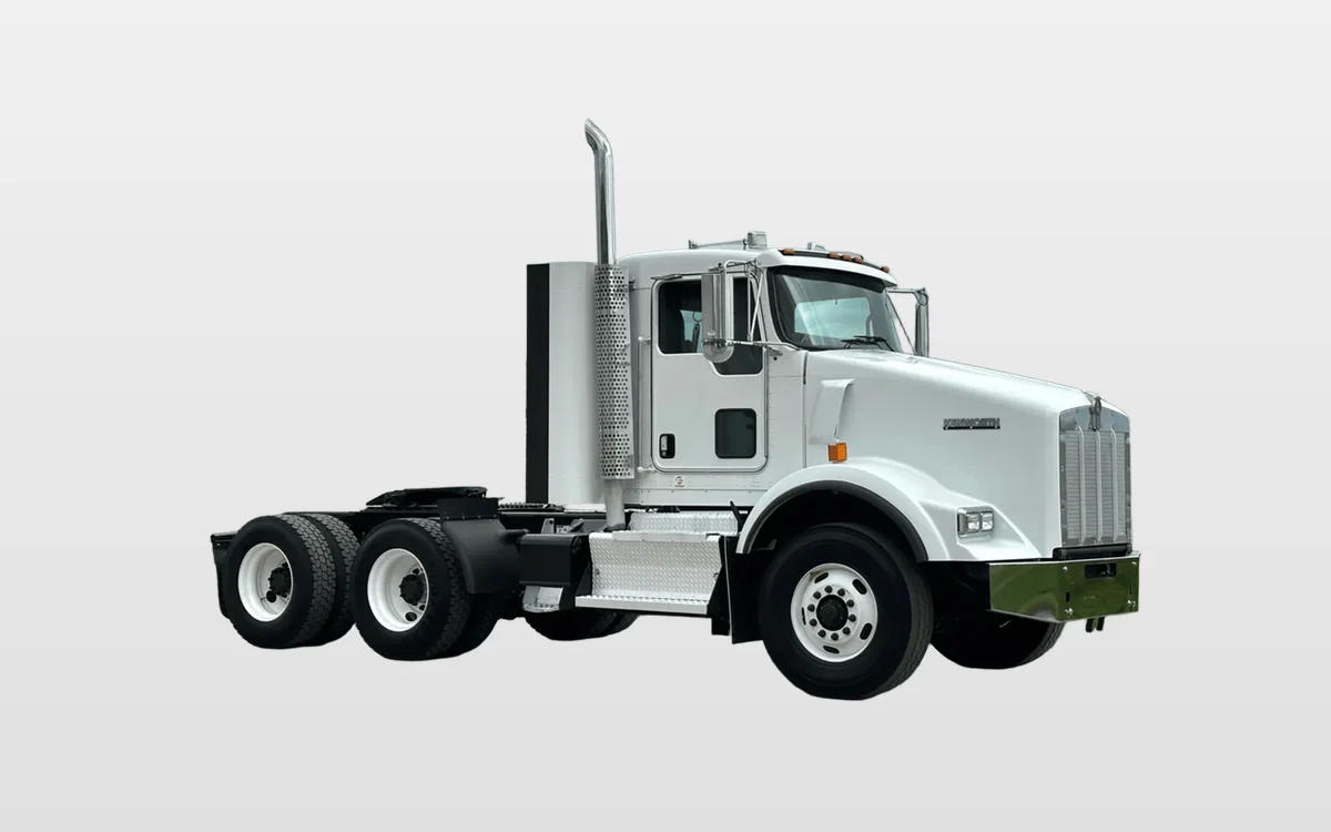 2015 Kenworth T800