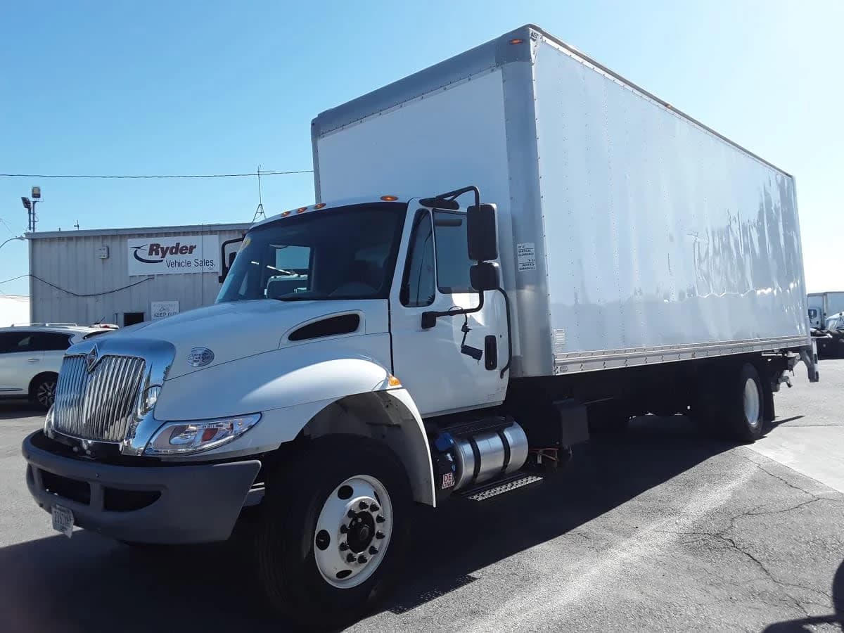 2016 International 4300