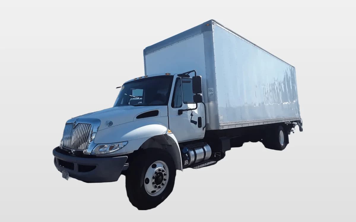 2016 International 4300