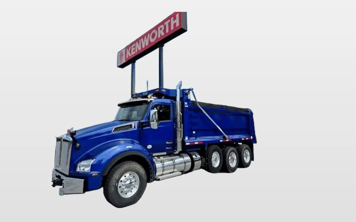2025 Kenworth T880